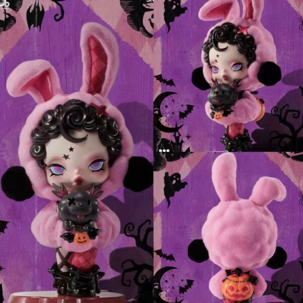 POPMART SKULLPANDA Halloween Blind Box Figure - Image 6
